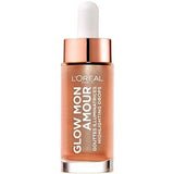 L'Oreal Paris Wake Up & Glow Glow Mon Amour Highlighting Drops 02 Loving Peach