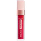 L'Oreal Paris Infallible Les Macarons Ultra Matte Liquid Lipstick 828 Framboise Frenzy