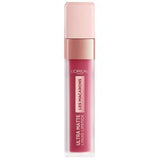 L'Oreal Paris Infallible Les Macarons Ultra Matte Liquid Lipstick 820 Praline De Paris