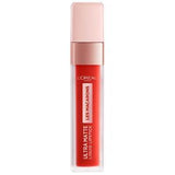 L'Oreal Paris Infallible Les Macarons Ultra Matte Liquid Lipstick 832 Strawberry Sauvage