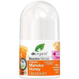 Dr.Organic Manuka Honey Deodorant 50ml