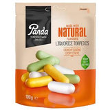 Panda Liquorice Torpedos 100g