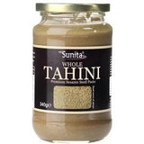 Sunita Whole Tahini Creamed Sesame 340g