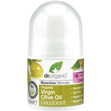 Dr.Organic Olive Oil Deodorant 50ml