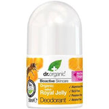 Dr.Organic Royal Jelly Deodorant 50ml