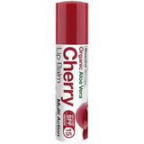 Dr.Organic Aloe Vera Cherry Lip Balm 5.7ml