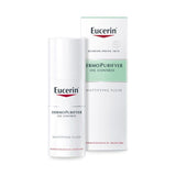 Eucerin Dermopurifyer Oil Control Mattifying Fluid 50 ml