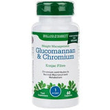 Holland & Barrett Glucomannan & Chromium Capsules 60's