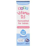 Holland & Barrett Baby Vitamin D3 Drops 30ml