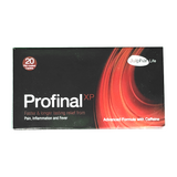 Profinal Xp Tablet 20's