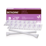 Betadine Vaginal Pessaries 14's