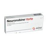 Neurorubine Forte Lactabs 20's