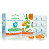 Puressentiel Respiratory Lozenges With 3 Aromatic Honey 18's