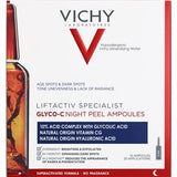 Vichy Liftactiv Glyco-C Night Peel Ampoule 2ml Vials 10's