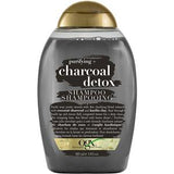 OGX Purifying + Charcoal Detox Shampoo 385ml