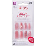 Kiss Gel Fantasy Jelly Nails KGFJ01C