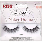 Kiss Lash Couture Naked Drama Lashes Chiffon