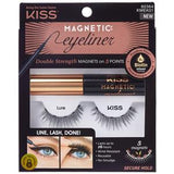 Kiss Magnetic Eyeliner Kit