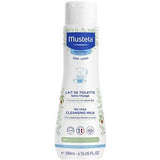 Mustela Cleansing Milk Without Rinsing 200ml