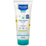 Mustela Stelatopia Cleansing Gel 200ml