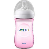 Philips Avent Natural 2.0 Pink Bottle 260ml