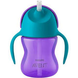 Philips Avent Bendy Straw Cup 9m+ Boy/Girl 200ml