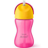 Philips Avent Bendy Straw Cup 12m+ Boy/Girl 300ml