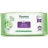 Himalaya Sensitive Baby Wipes 56's