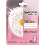 Garnier SkinActive Camomile Hydrating Face Tissue Mask  32g