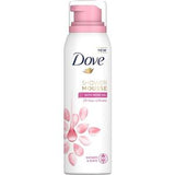 Dove Rose Oil Shower and Shave Mousse 200ml