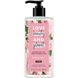 Love Beauty & Planet Murumuru Butter & Rose Body Lotion 400ml