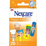 Nexcare Professional Kids Bandage 20's