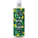 Faith In Nature Conditioner Lemon & Tea Tree 400ml