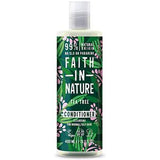 Faith In Nature Conditioner Tea Tree 400ml