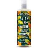 Faith In Nature Conditioner Grapefruit & Orange 400ml