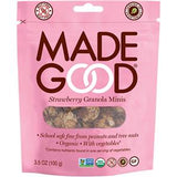 Made Good Strawberry Granola Minis Pouch 100g