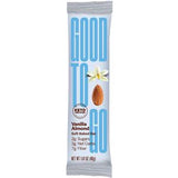 Good To Go Soft Backed Vanilla Almond Keto Bar 40g