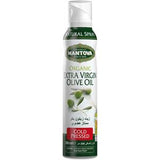 Mantova Organic Extra Virgin Olive Oil Spray 200 ml