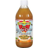 Dynamic Health Apple Cider Vinegar With Mother & Honey 32 Fl. Oz