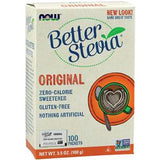 Now Foods Betterstevia Packets 100's