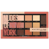 Maybelline New York Nudes of New York Eyeshadow Palette