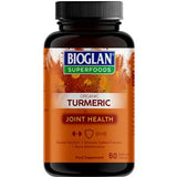 Bioglan Superfood Organic Turmeric Capsules 60's