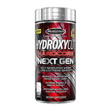 Muscle Tech Hydroxycut Hardcore Next Gen 100 Capsules