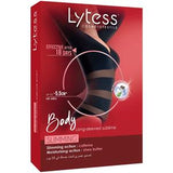 Lytess Slimming Long-Sleeved Sublime Body Burgundy S/M