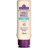 Aussie Deep Treatment 3 Minute Miracle Moist Travel Size 75ml