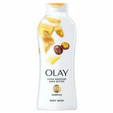 Olay Ultra Moisture Body Wash Shea Butter 650ml