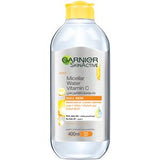 Micellar Makeup Remover Brightening Water with Vitamin C 400ml