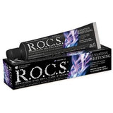 ROCS Sensation Whitening Black Edition Toothpaste 60ml