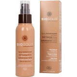 Biosolis Organic Self-Tanning Moisturizing Spray 100ml