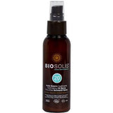 Biosolis Organic Sun Oil Spray Sublimating SPF20 100ml